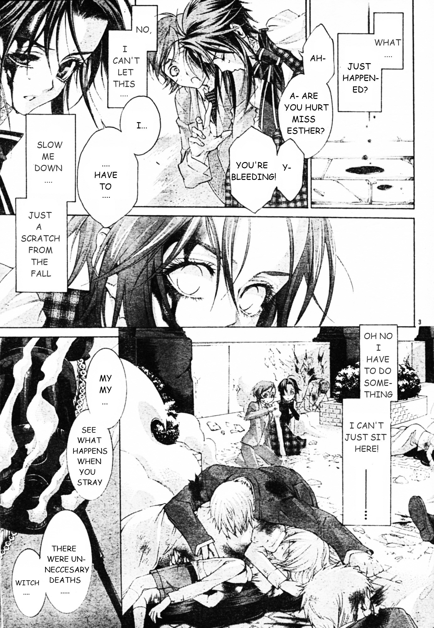 Trinity Blood Chapter 51 page 6 - Chapter 51 : From Hell
