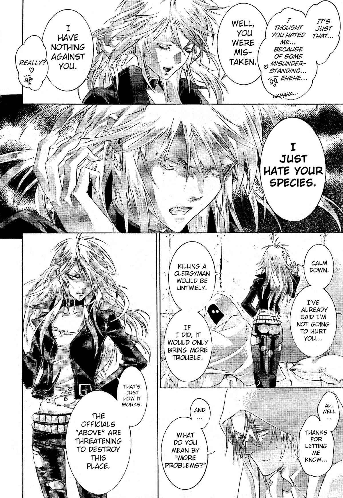 Trinity Blood Chapter 53 page 20 - Chapter 53 : A Room with a View