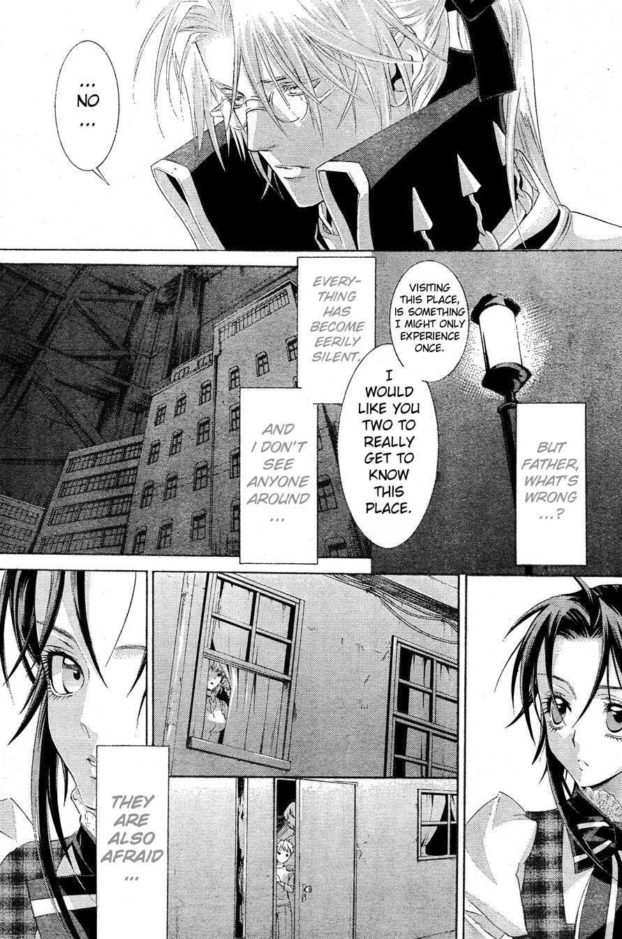 Trinity Blood Chapter 54 page 24 - Chapter 54 : Le Nom de la Rose