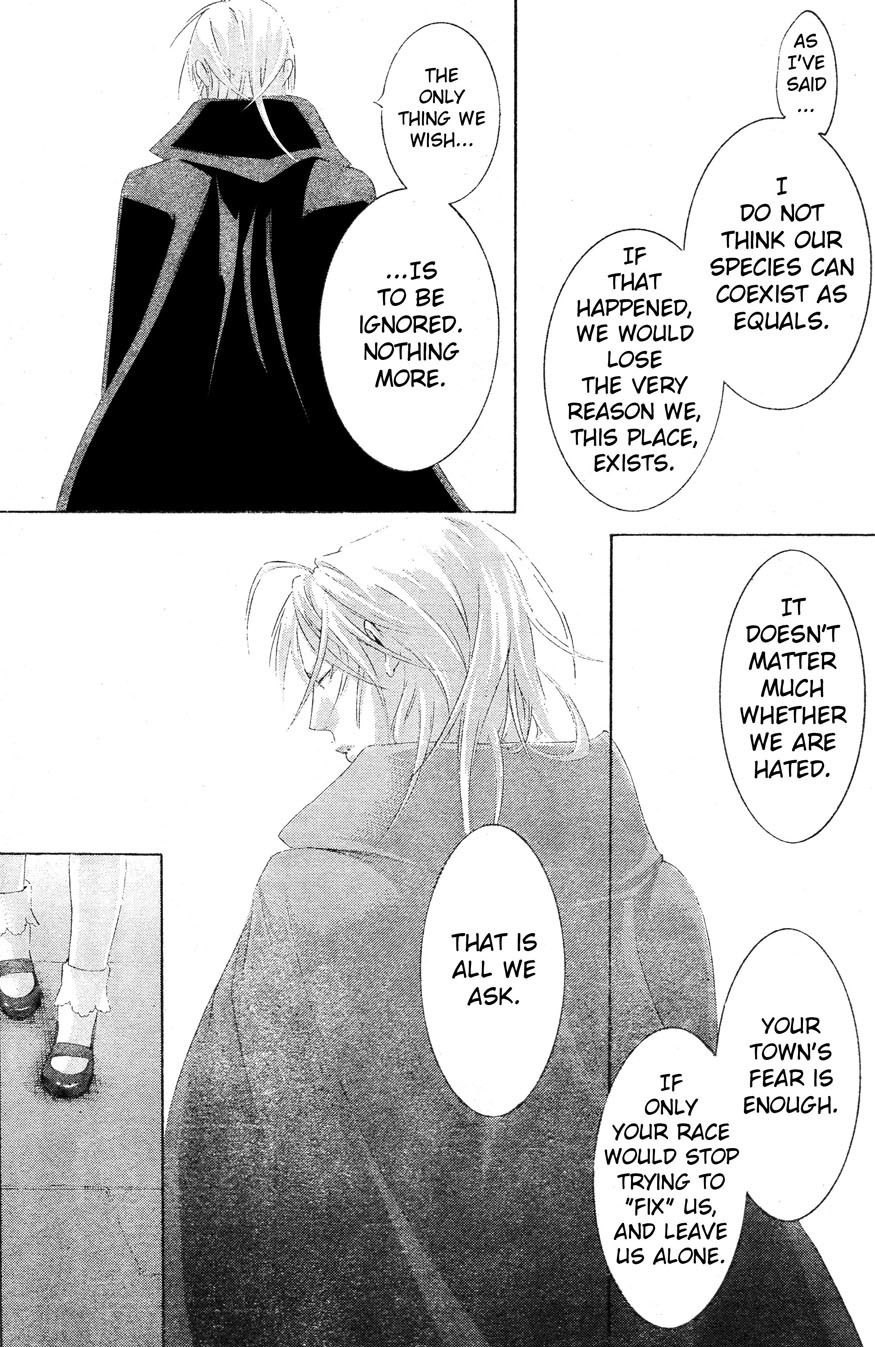 Trinity Blood Chapter 54 page 28 - Chapter 54 : Le Nom de la Rose