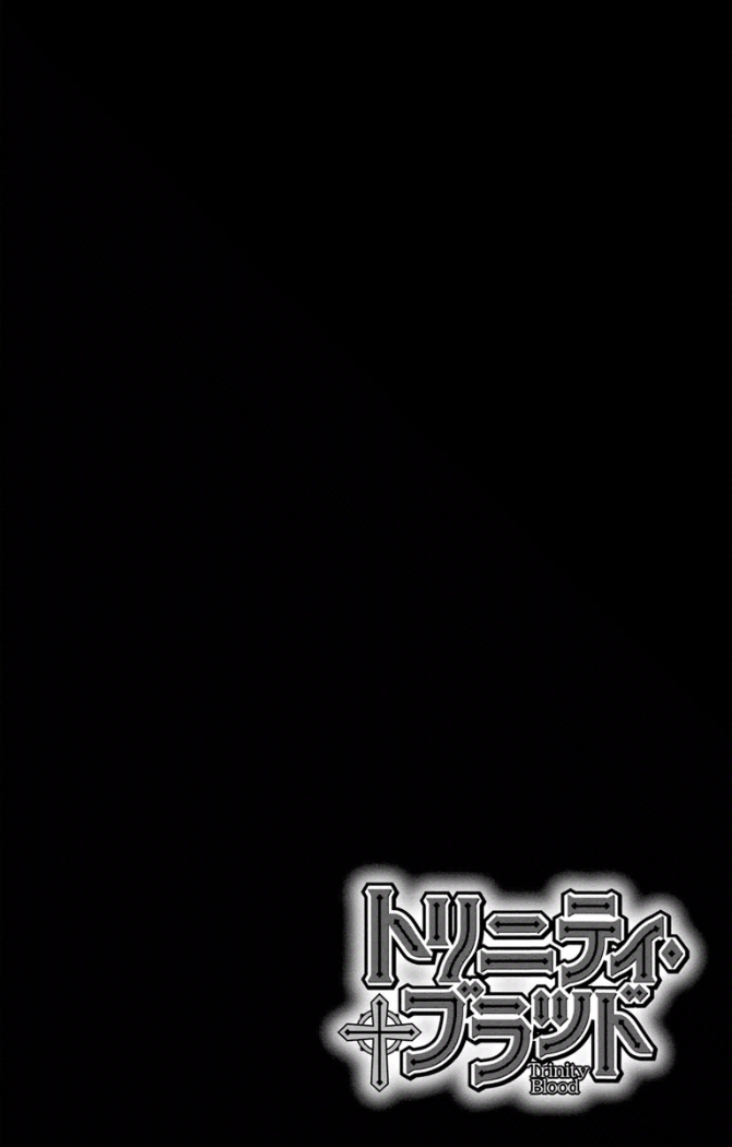 Trinity Blood Chapter 55 page 8 - Chapter 55 : Something Wicked this way Comes