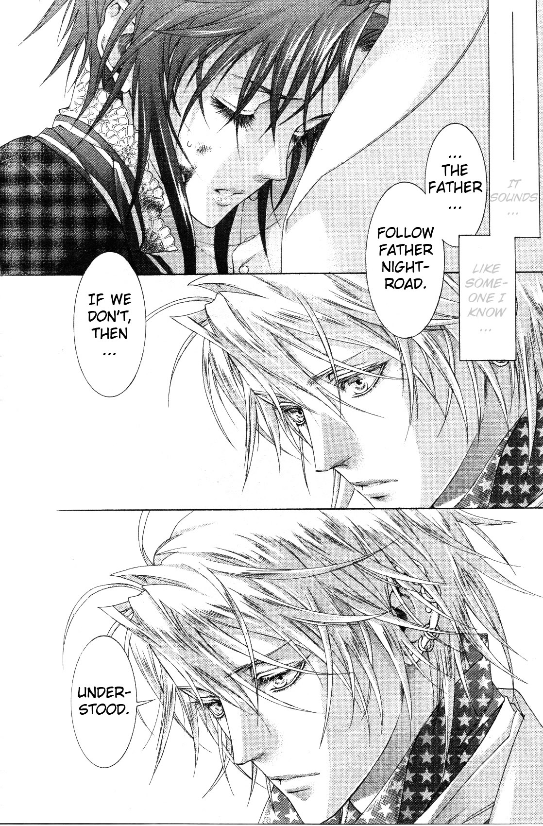 Trinity Blood Chapter 56 page 10 - Chapter 56 : Stand by Me
