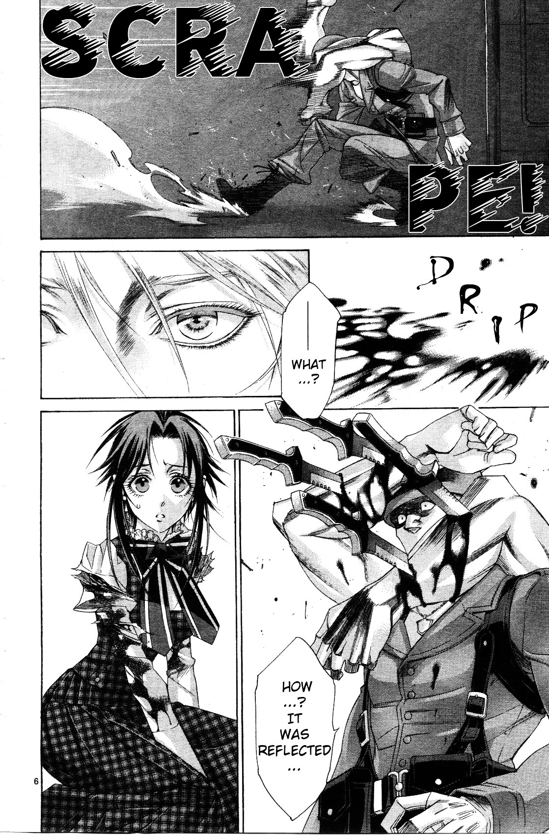 Trinity Blood Chapter 56 page 6 - Chapter 56 : Stand by Me