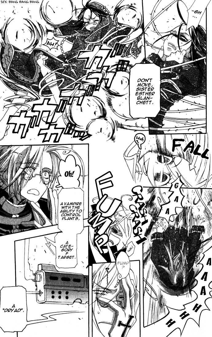 Trinity Blood Chapter 6 page 13 - Chapter 6 : The Sleeping Beauty