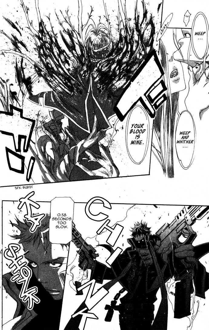 Trinity Blood Chapter 6 page 26 - Chapter 6 : The Sleeping Beauty