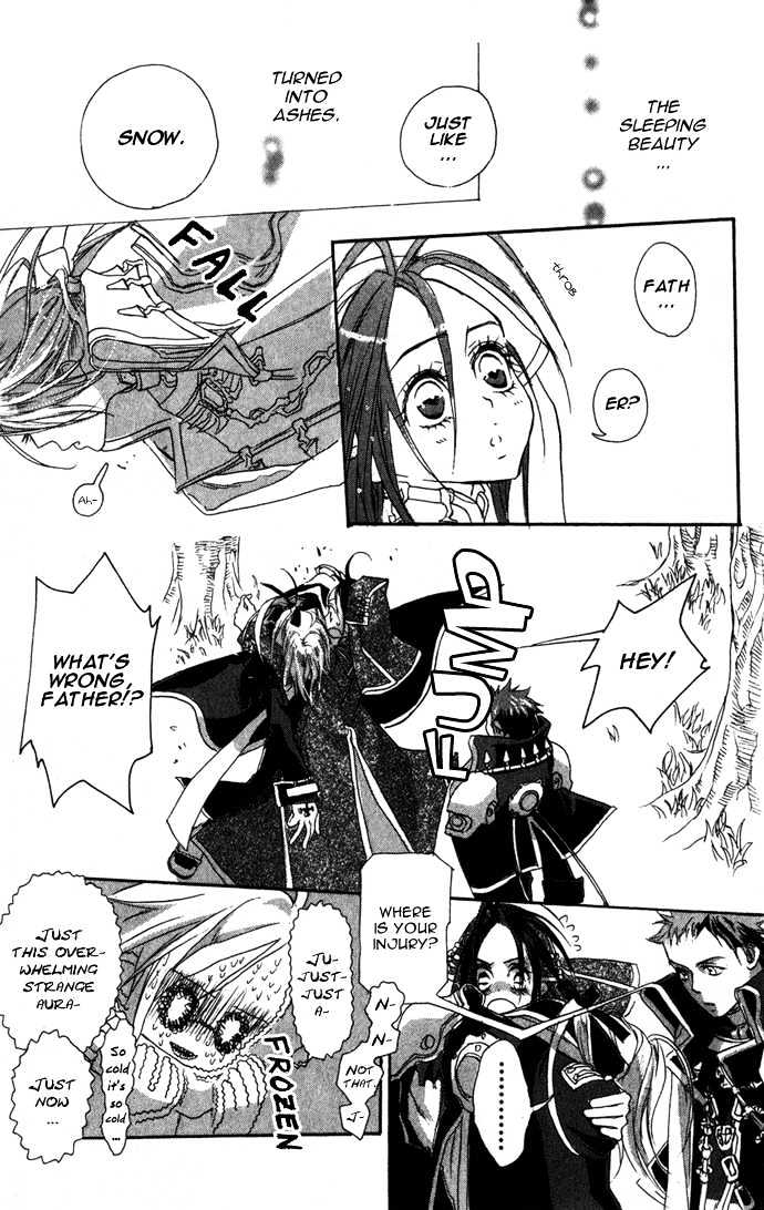 Trinity Blood Chapter 6 page 41 - Chapter 6 : The Sleeping Beauty