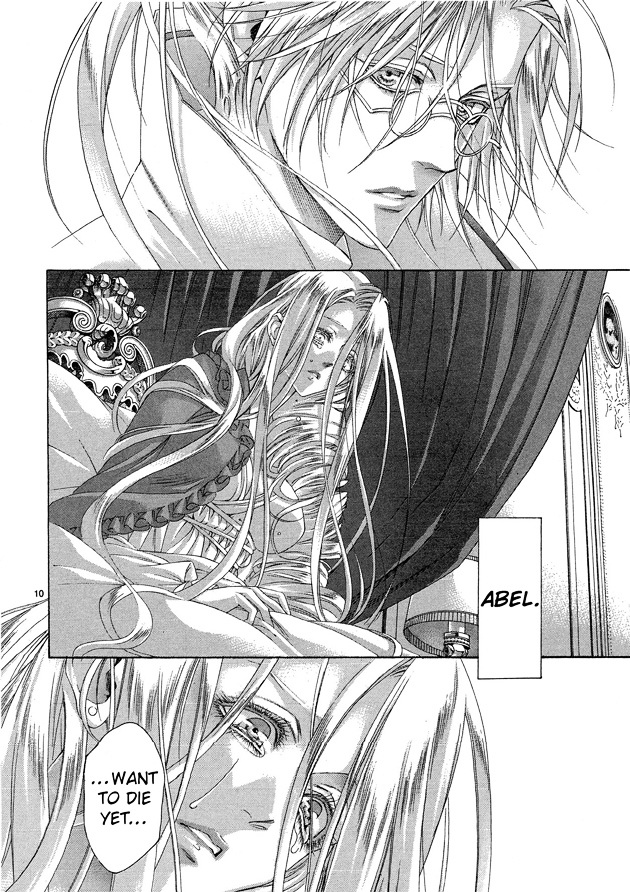Trinity Blood Chapter 60 page 10 - Chapter 60 : Nightmare