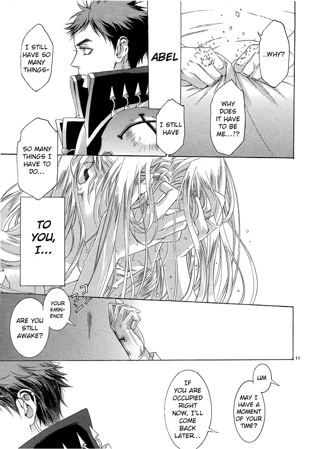 Trinity Blood Chapter 60 page 11 - Chapter 60 : Nightmare