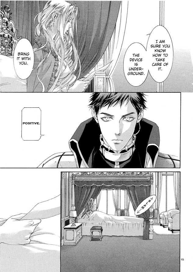 Trinity Blood Chapter 60 page 15 - Chapter 60 : Nightmare