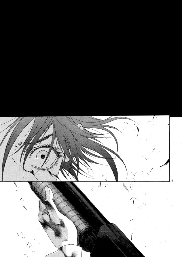 Trinity Blood Chapter 60 page 17 - Chapter 60 : Nightmare