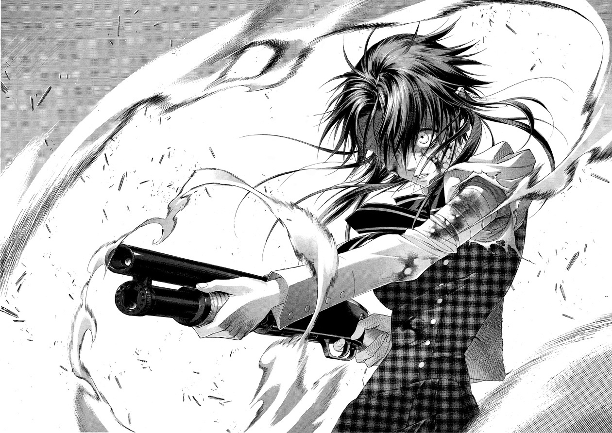 Trinity Blood Chapter 60 page 18 - Chapter 60 : Nightmare