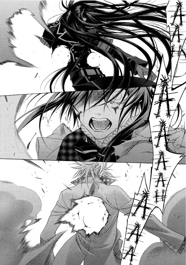 Trinity Blood Chapter 60 page 19 - Chapter 60 : Nightmare