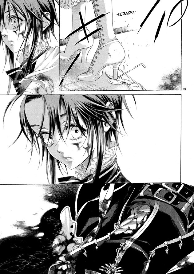 Trinity Blood Chapter 60 page 22 - Chapter 60 : Nightmare