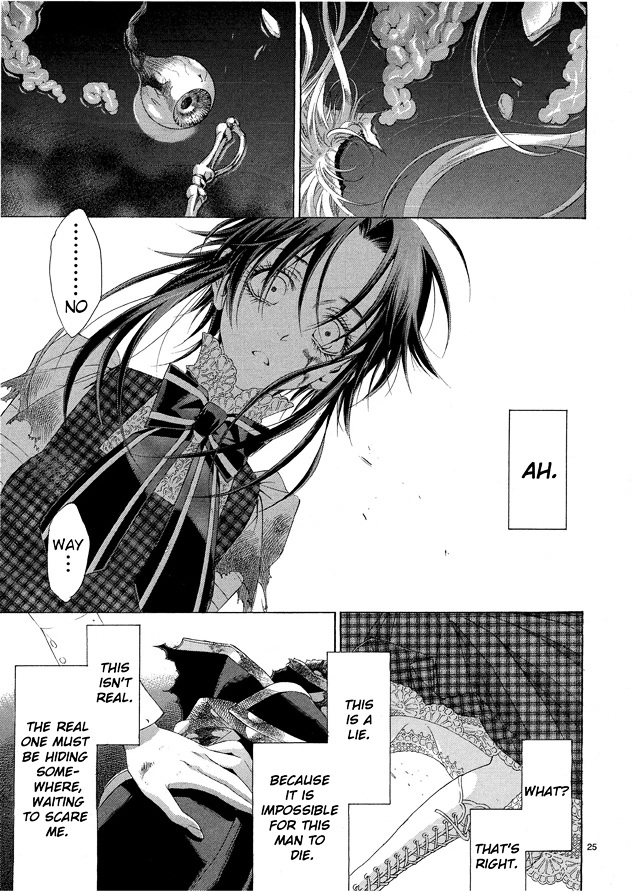 Trinity Blood Chapter 60 page 24 - Chapter 60 : Nightmare