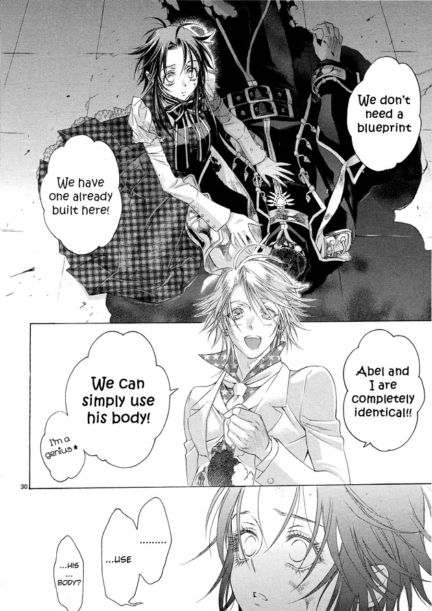 Trinity Blood Chapter 60 page 29 - Chapter 60 : Nightmare