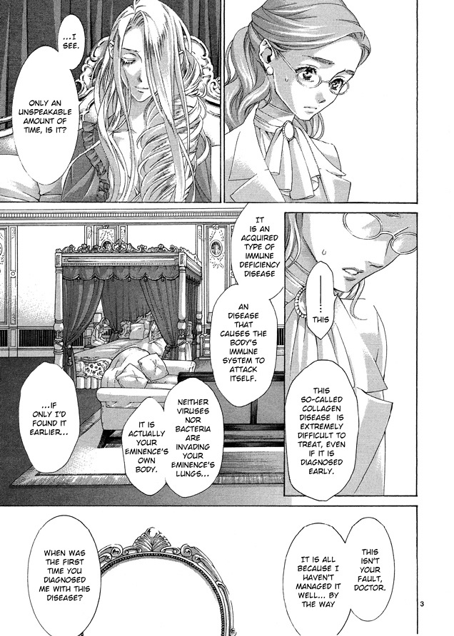 Trinity Blood Chapter 60 page 3 - Chapter 60 : Nightmare