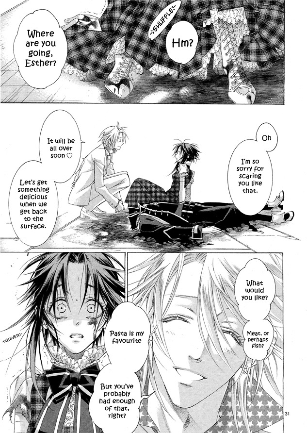 Trinity Blood Chapter 60 page 30 - Chapter 60 : Nightmare