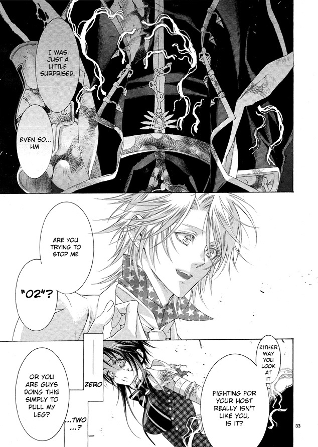 Trinity Blood Chapter 60 page 32 - Chapter 60 : Nightmare
