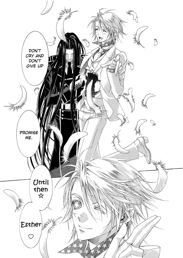 Trinity Blood Chapter 60 page 36 - Chapter 60 : Nightmare