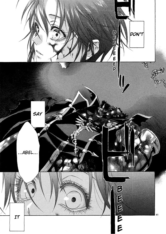 Trinity Blood Chapter 60 page 40 - Chapter 60 : Nightmare