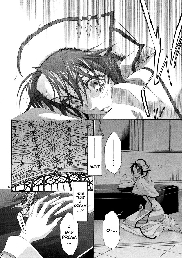 Trinity Blood Chapter 60 page 41 - Chapter 60 : Nightmare
