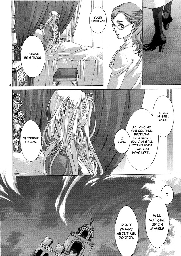 Trinity Blood Chapter 60 page 6 - Chapter 60 : Nightmare