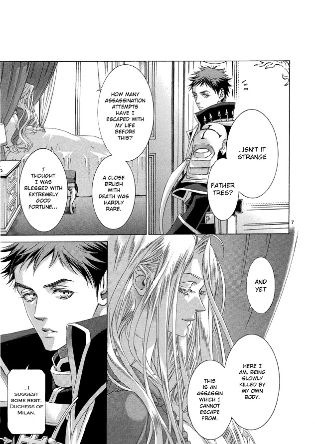 Trinity Blood Chapter 60 page 7 - Chapter 60 : Nightmare