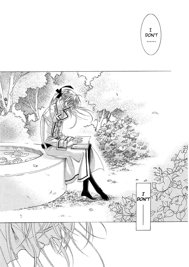 Trinity Blood Chapter 60 page 9 - Chapter 60 : Nightmare