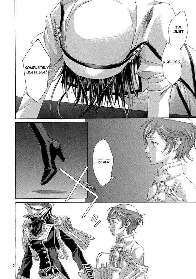 Trinity Blood Chapter 61 page 10 - Chapter 61 : The Magdalene Sisters