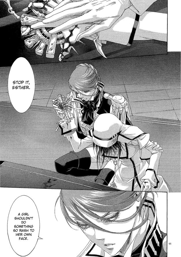 Trinity Blood Chapter 61 page 11 - Chapter 61 : The Magdalene Sisters