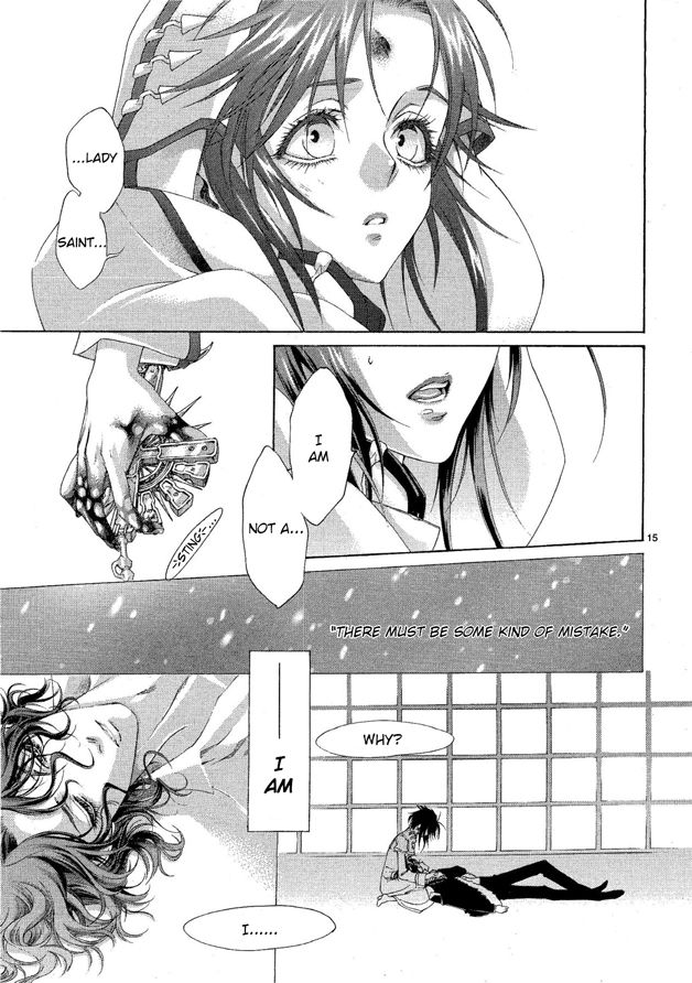 Trinity Blood Chapter 61 page 15 - Chapter 61 : The Magdalene Sisters