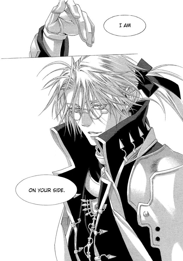 Trinity Blood Chapter 61 page 17 - Chapter 61 : The Magdalene Sisters