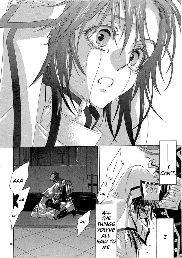 Trinity Blood Chapter 61 page 18 - Chapter 61 : The Magdalene Sisters