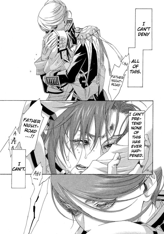 Trinity Blood Chapter 61 page 19 - Chapter 61 : The Magdalene Sisters