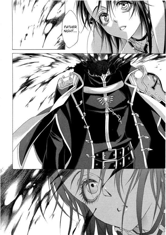 Trinity Blood Chapter 61 page 2 - Chapter 61 : The Magdalene Sisters
