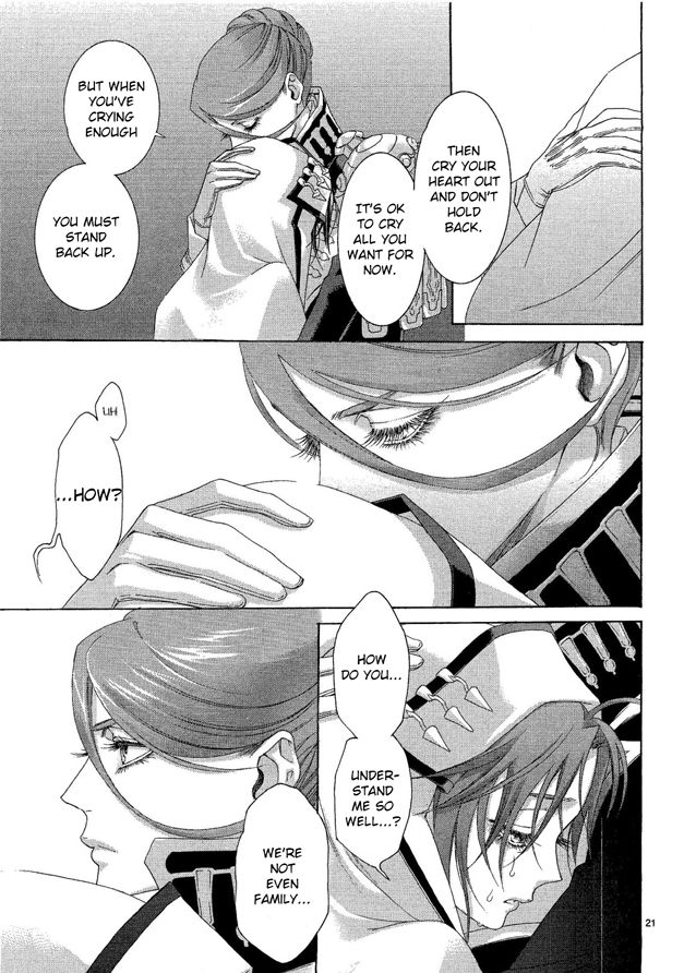 Trinity Blood Chapter 61 page 21 - Chapter 61 : The Magdalene Sisters