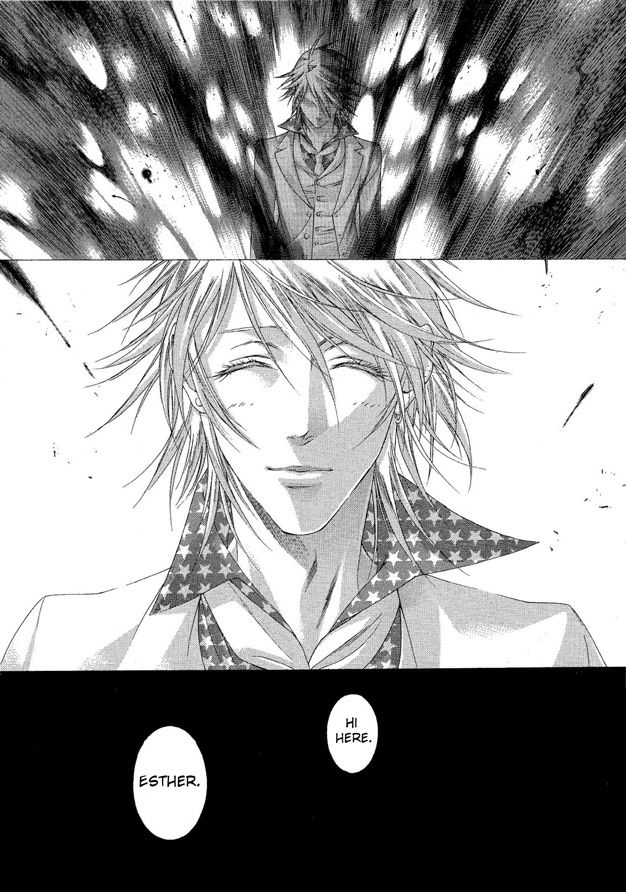 Trinity Blood Chapter 61 page 3 - Chapter 61 : The Magdalene Sisters