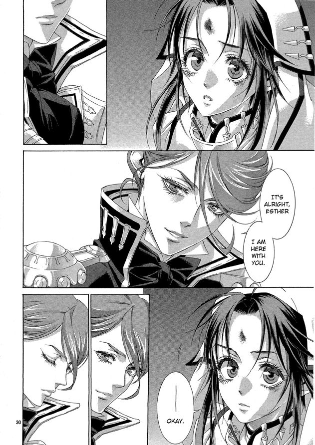 Trinity Blood Chapter 61 page 30 - Chapter 61 : The Magdalene Sisters