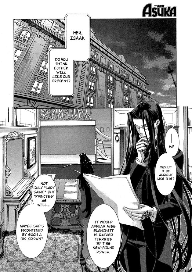 Trinity Blood Chapter 61 page 32 - Chapter 61 : The Magdalene Sisters