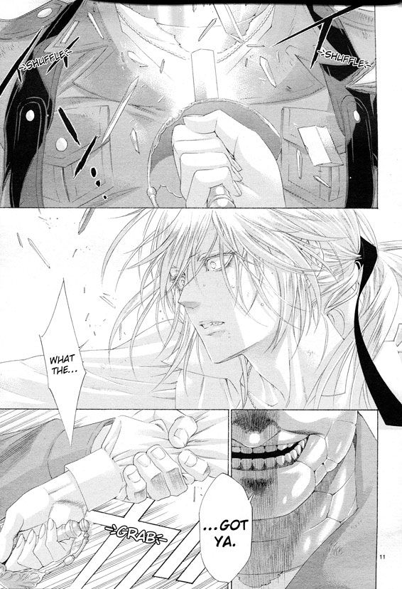 Trinity Blood Chapter 64 page 11 - Chapter 64 : The Dark Knight Rises