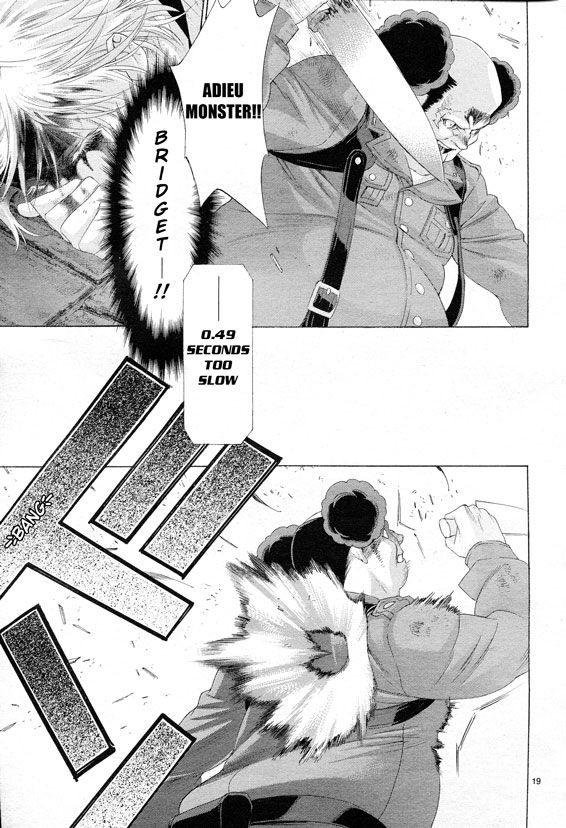 Trinity Blood Chapter 64 page 19 - Chapter 64 : The Dark Knight Rises