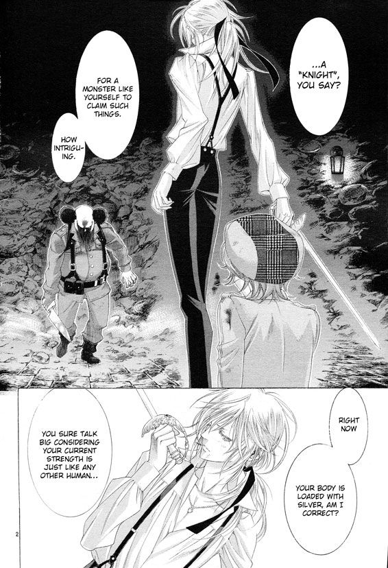 Trinity Blood Chapter 64 page 2 - Chapter 64 : The Dark Knight Rises