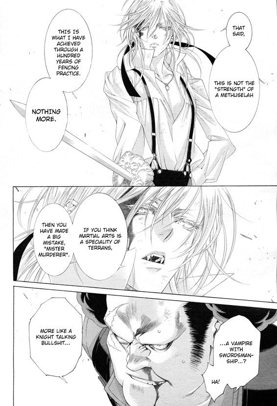 Trinity Blood Chapter 64 page 6 - Chapter 64 : The Dark Knight Rises