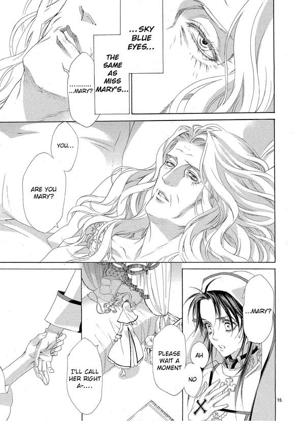 Trinity Blood Chapter 65 page 15 - Chapter 65 : The Long Kiss Goodnight