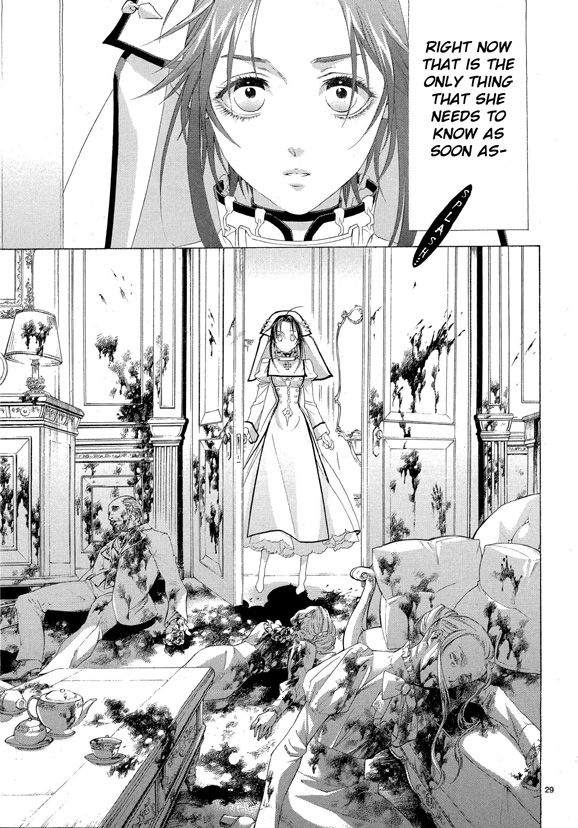 Trinity Blood Chapter 65 page 29 - Chapter 65 : The Long Kiss Goodnight