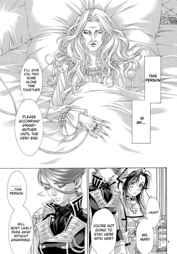 Trinity Blood Chapter 65 page 3 - Chapter 65 : The Long Kiss Goodnight
