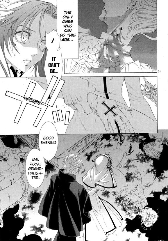 Trinity Blood Chapter 65 page 31 - Chapter 65 : The Long Kiss Goodnight