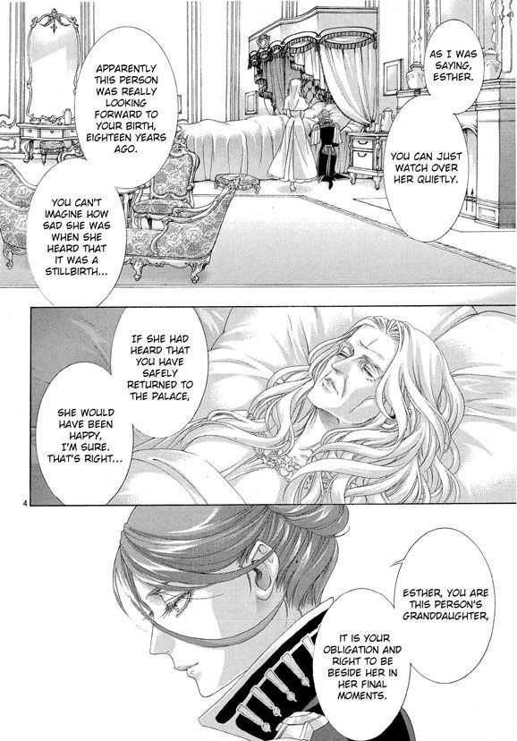 Trinity Blood Chapter 65 page 4 - Chapter 65 : The Long Kiss Goodnight
