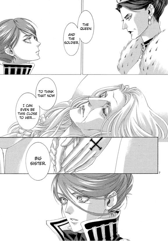 Trinity Blood Chapter 65 page 7 - Chapter 65 : The Long Kiss Goodnight