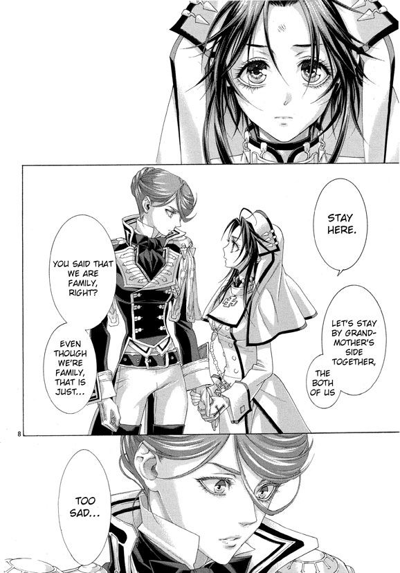 Trinity Blood Chapter 65 page 8 - Chapter 65 : The Long Kiss Goodnight